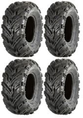 25x10-12 Deestone D936 6 Kat Atv Arka Lastiği