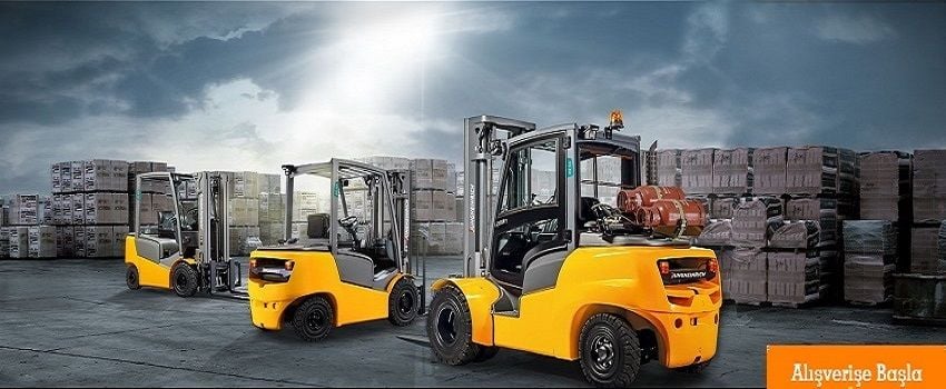 FORKLİFT VE İSTİF LASTİKLERİ / www.lastiktoptan.com